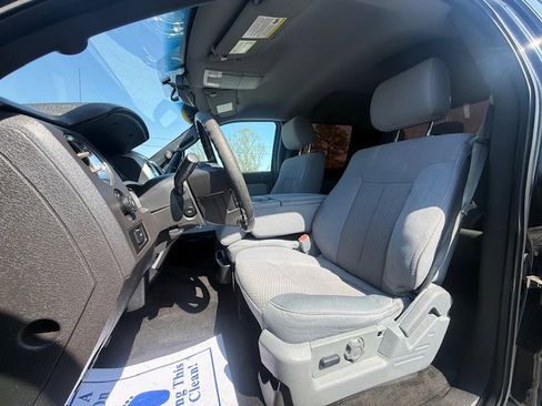 Used 2012 Ford F150 XLT w/ XLT Chrome Pkg image 8