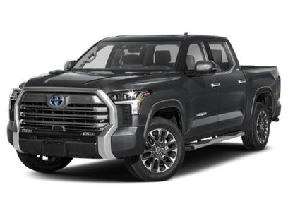 Used 2024 Toyota Tundra Limited