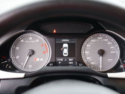 Used 2012 Audi S4 Prestige w/ Prestige Pkg image 17