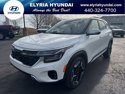 Used 2024 Kia Seltos SX w/ SX Sunroof Package