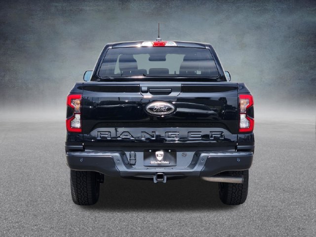 New 2026 Ford Ranger XLT w/ Black Appearance Package AWD/4WD image 6