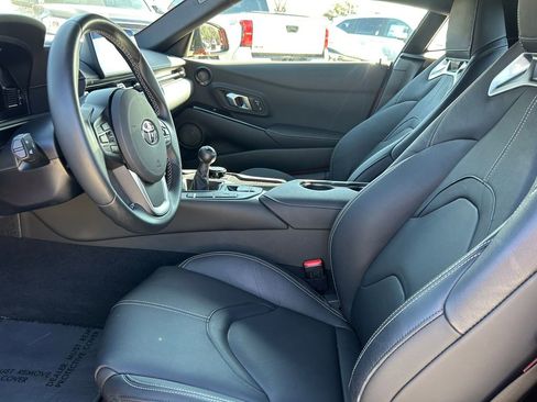 Certified 2024 Toyota Supra image 11