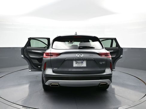 Used 2023 INFINITI QX50 Luxe image 47
