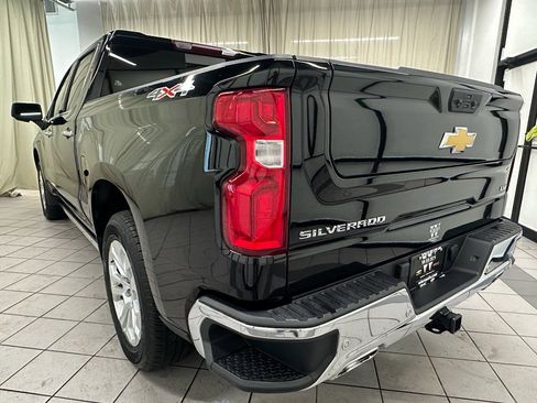 Certified 2024 Chevrolet Silverado 1500 LTZ w/ LTZ Convenience Package II image 11