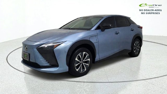Used 2023 Lexus RZ 450e Premium w/ Technology Package AWD/4WD image 3