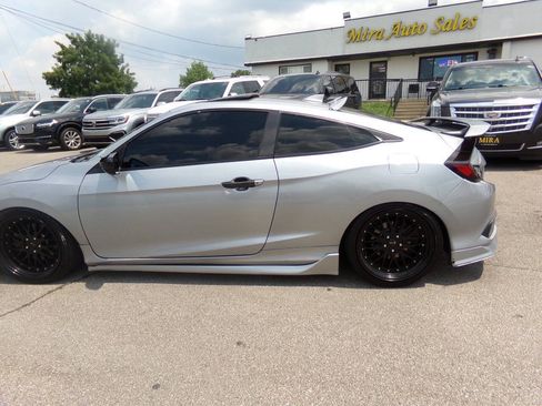 Used 2017 Honda Civic Si image 53