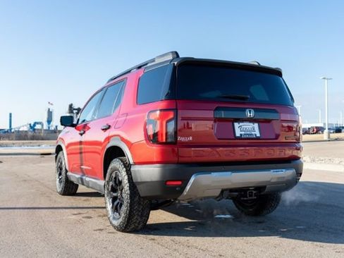 New 2026 Honda Passport TrailSport Elite image 5