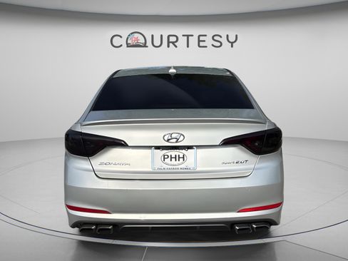 Used 2017 Hyundai Sonata Sport 2.0T image 5