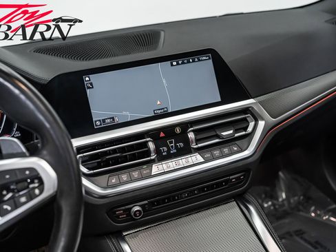 Used 2021 BMW M440i Convertible w/ Premium Package image 45