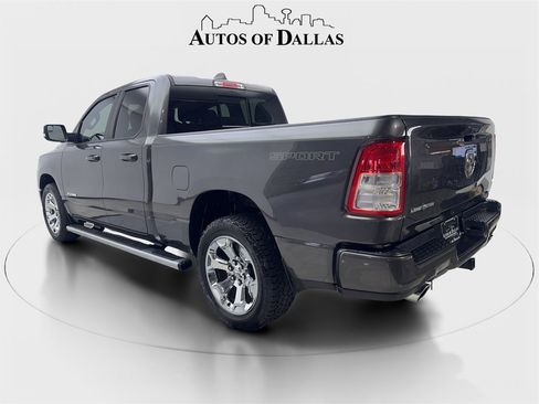 Used 2021 RAM 1500 Lone Star image 9