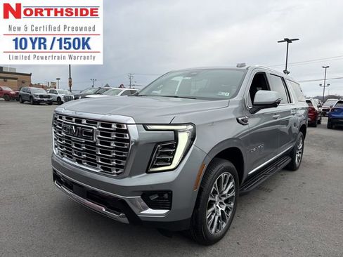 New 2026 GMC Yukon XL Denali w/ LPO, Floor Liner Package image 1