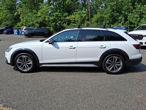 Used 2023 Audi A4 2.0T allroad Premium Plus AWD/4WD image 2