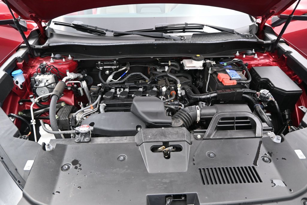Certified 2024 Honda CR-V EX-L image 12