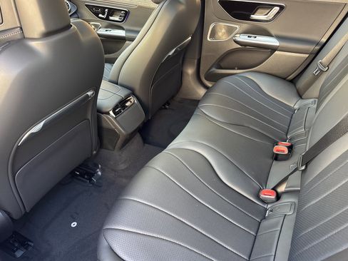 New 2026 Mercedes-Benz EQE 320 4MATIC Sedan image 20