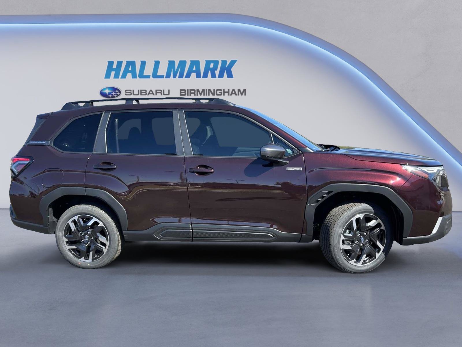 New 2026 Subaru Forester Premium AWD/4WD image 2
