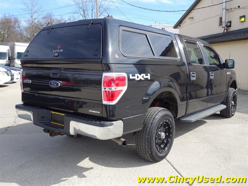 Used 2013 Ford F150 XL w/ Mid Equipment Group AWD/4WD image 7