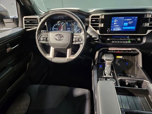 Certified 2025 Toyota Tundra SR5 image 9