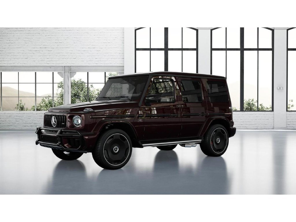 New 2027 Mercedes-Benz G 63 AMG 4MATIC image 38