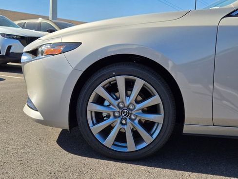 New 2026 MAZDA MAZDA3 2.5 S Sedan w/ Preferred Pkg FWD image 5