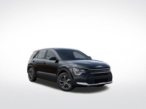 New 2026 Kia Niro LX image 8