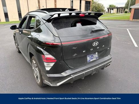 Used 2024 Hyundai Kona N Line FWD image 6