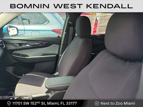 Certified 2025 Chevrolet TrailBlazer LT image 9