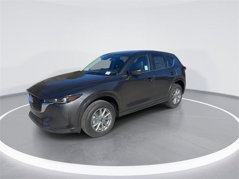 New 2025 MAZDA CX-5 AWD 2.5 S w/ Select Package image 4