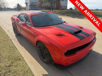 Used 2016 Dodge Challenger SRT Hellcat