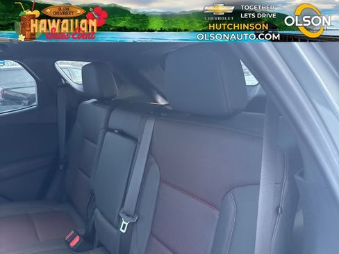 New 2025 Chevrolet Blazer RS w/ Driver Confidence II Package image 28