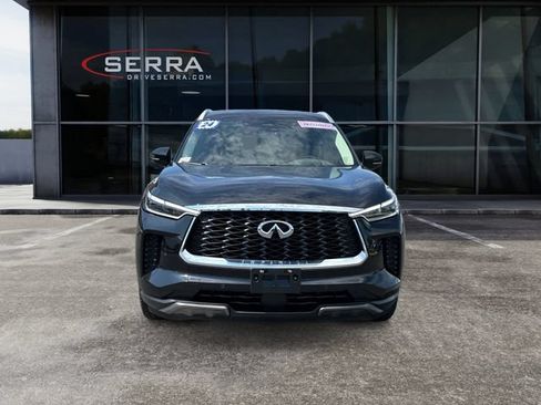 Used 2024 INFINITI QX60 Sensory AWD/4WD image 8
