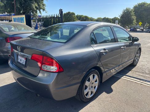 Used 2011 Honda Civic LX image 6