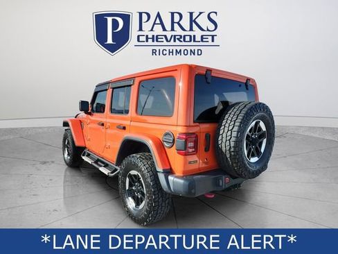 Used 2020 Jeep Wrangler Unlimited Rubicon w/ Dual Top Group image 6