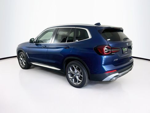 Used 2024 BMW X3 sDrive30i w/ Convenience Package RWD image 5