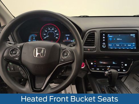Used 2020 Honda HR-V EX image 21