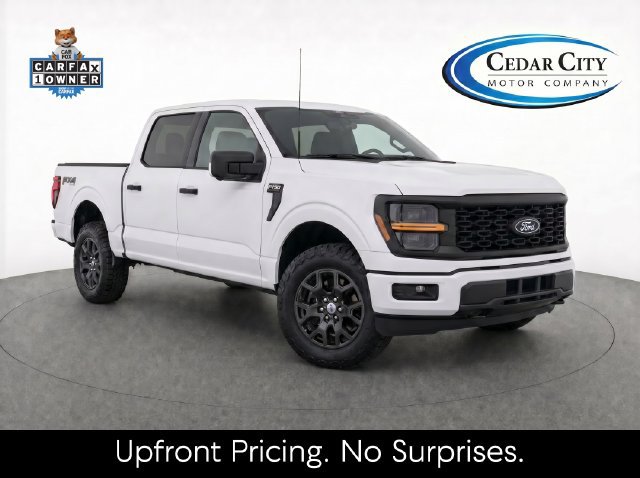 Used 2026 Ford F150 STX w/ Equipment Group 200A AWD/4WD image 1