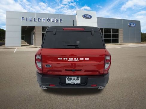 Used 2024 Ford Bronco Sport Outer Banks w/ Tech Package image 16