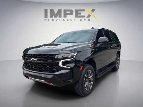 Used 2023 Chevrolet Tahoe Z71 w/ Z71 Off-Road Package AWD/4WD image 1