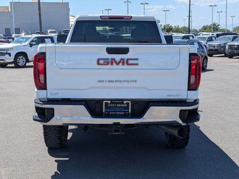 Certified 2023 GMC Sierra 2500 SLT AWD/4WD image 5