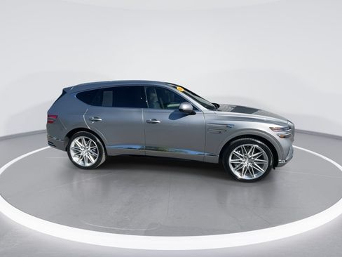 Used 2025 Genesis GV80 3.5T Prestige AWD/4WD image 9