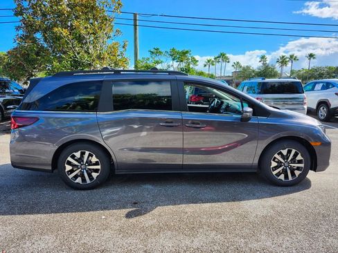 New 2026 Honda Odyssey EX-L image 15