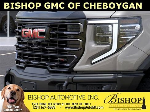 New 2026 GMC Sierra 1500 AT4X image 14