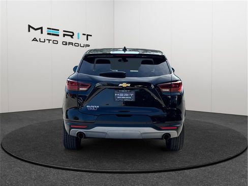 Used 2023 Chevrolet Blazer LT w/ Driver Confidence Package image 8