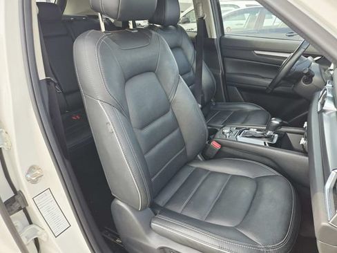 Used 2025 MAZDA CX-5 AWD 2.5 S w/ Preferred Package image 13