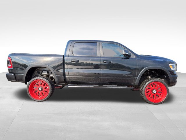Used 2022 RAM 1500 Rebel w/ Rebel Level 2 Equipment Group AWD/4WD image 17