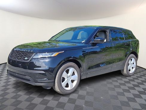 Certified 2026 Land Rover Range Rover Velar S AWD/4WD image 1