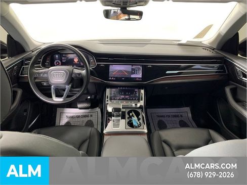 Used 2023 Audi Q8 Premium Plus image 34