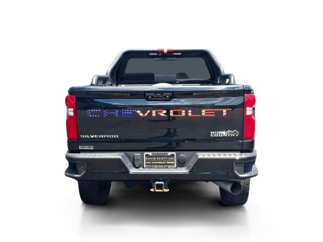 Used 2022 Chevrolet Silverado 3500 High Country AWD/4WD image 8