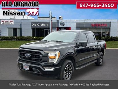 Used 2023 Ford F150 XLT w/ Equipment Group 302A High