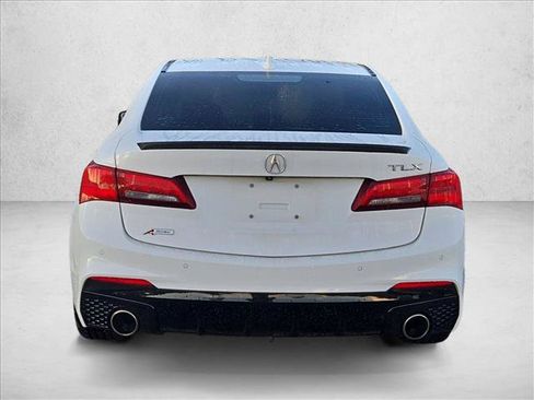 Used 2019 Acura TLX V6 w/ Technology & A-SPEC Pkg FWD image 6