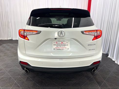 Used 2020 Acura RDX AWD w/ Advance Package image 8